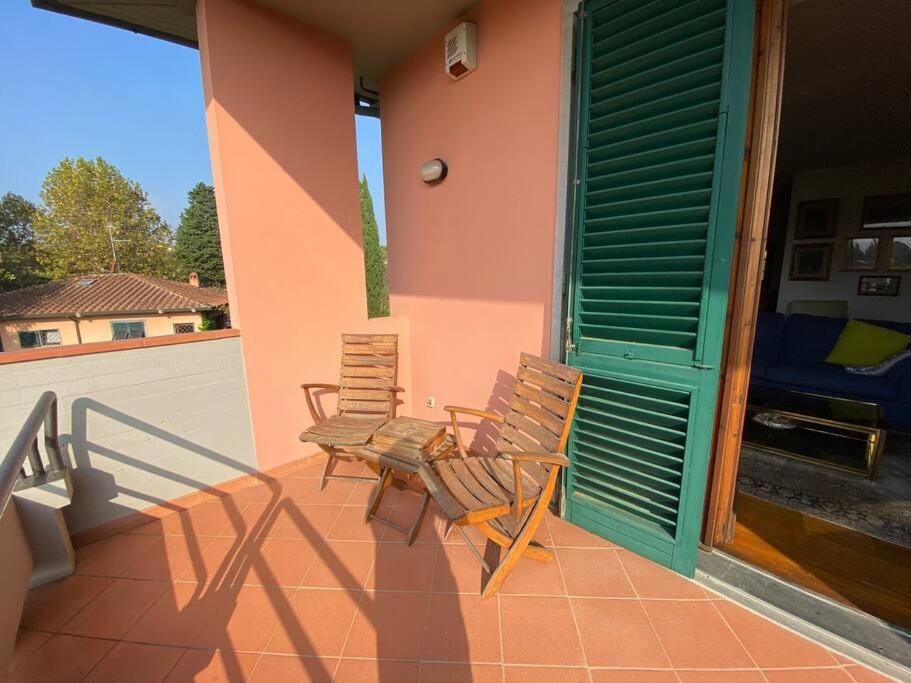 Casa Ila Villa Florence Ngoại thất bức ảnh